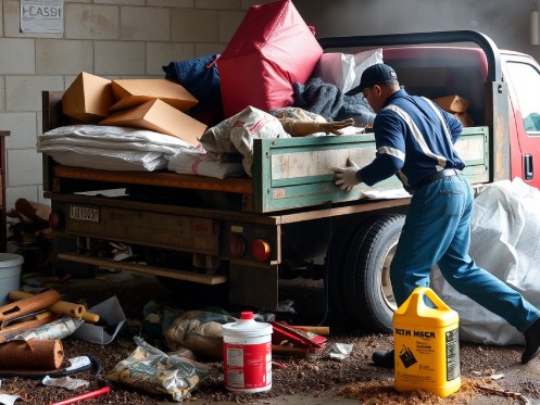 Special/Hazardous Item Removal